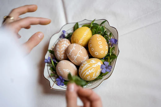 Ein Teller-für-Teller-Führer für dein ganz persönliches italienisches Osterwochenende