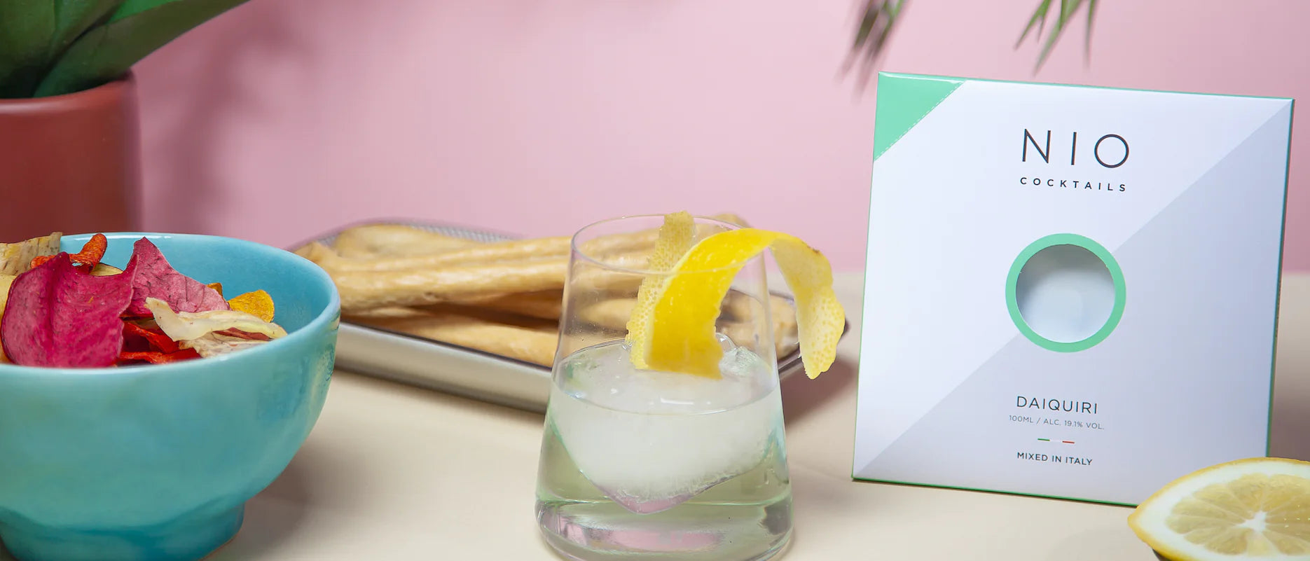 Vorgemischte Cocktails mit Rum