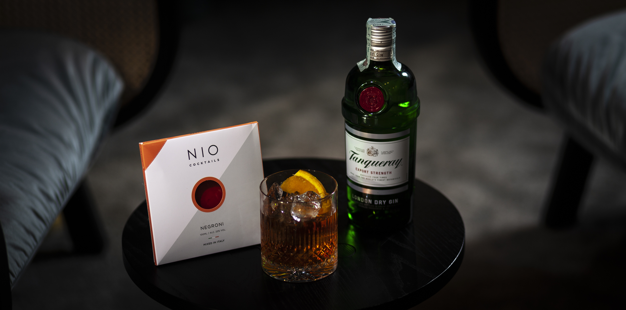 Cocktails von Spirit