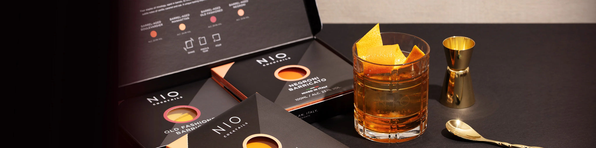 Unsere Favoriten und cocktail-klassiker