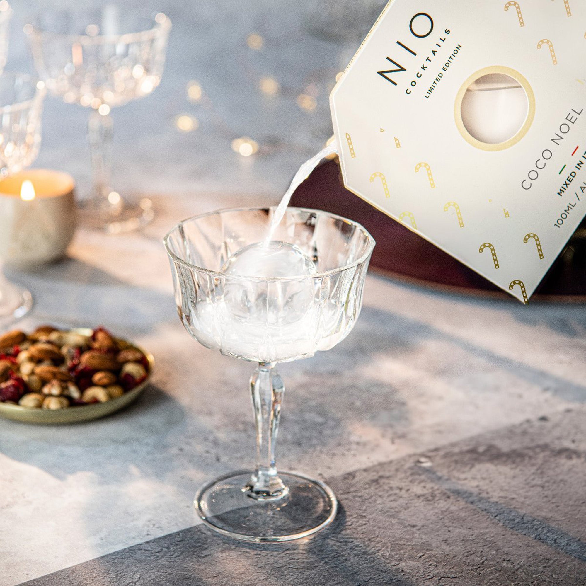 Winter Warmer Nine Bundle (Im wert von 82€)