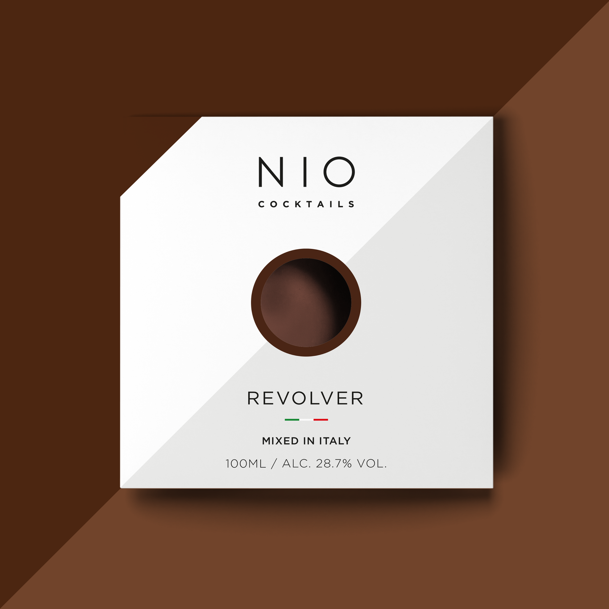 REVOLVER COCKTAIL