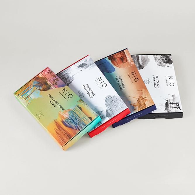 Postcards from Around the World
