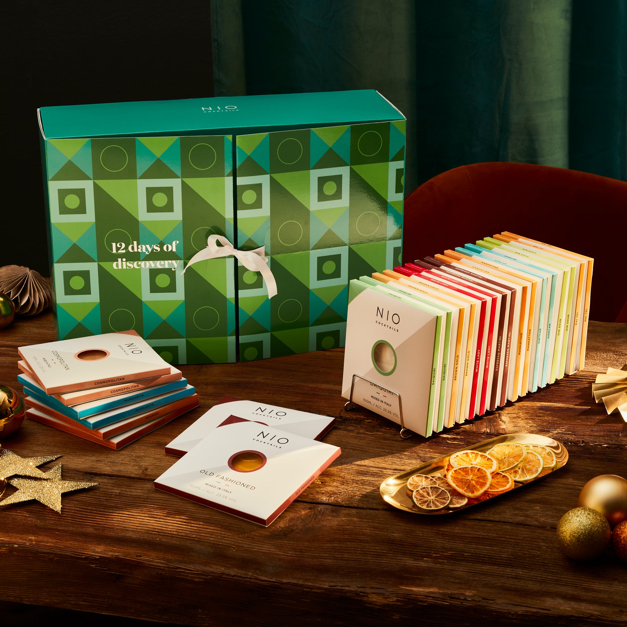 New Year 12 Days Box