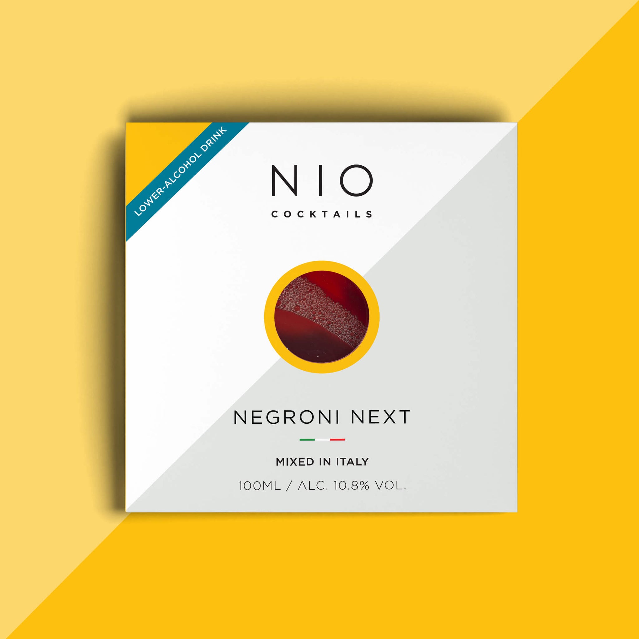 Cocktail Negroni NEXT