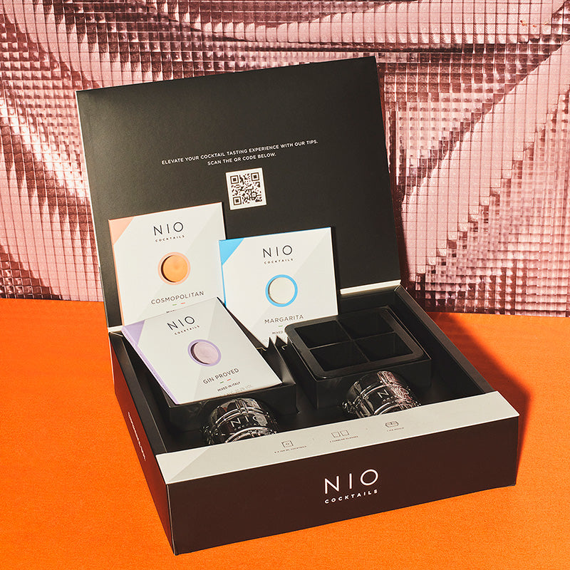 Experience Kit + Refill of 3