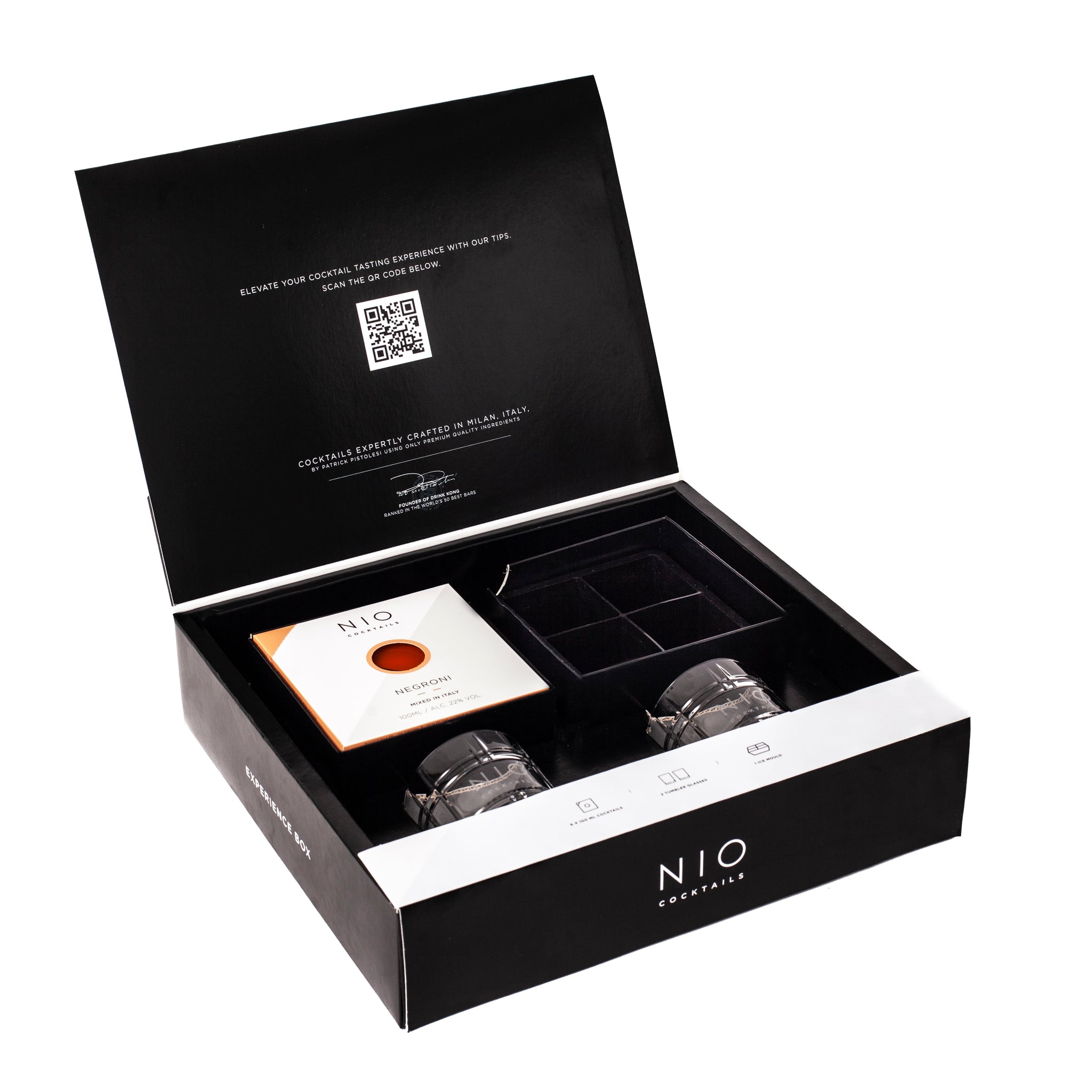 Experience Kit + Refill of 3