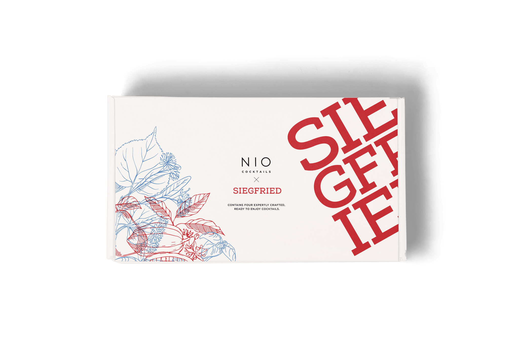 Siegfried Gin Box
