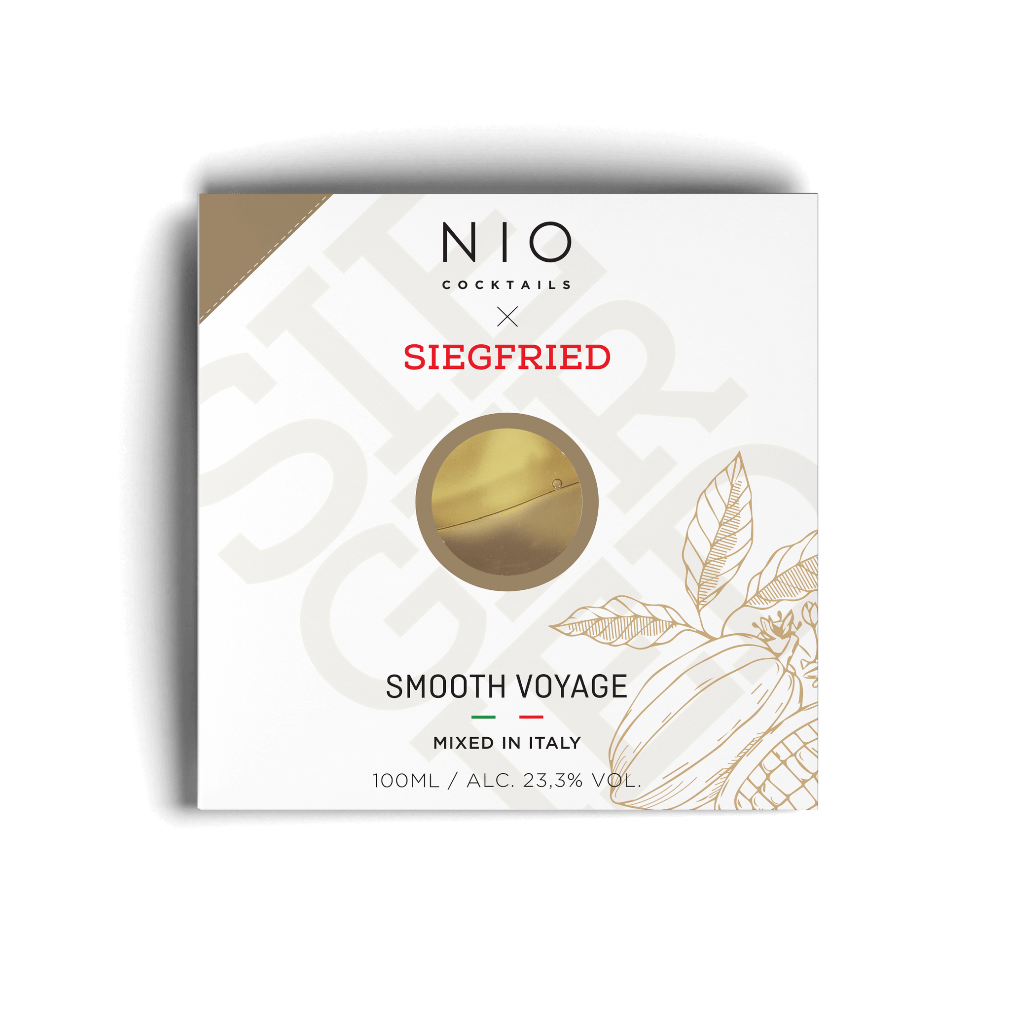 Siegfried Gin Box