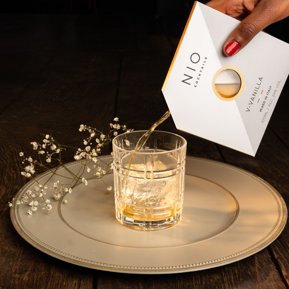 V-VANILLA COCKTAIL