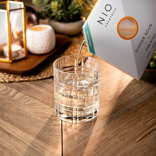 Alkoholfrei Cocktail Box