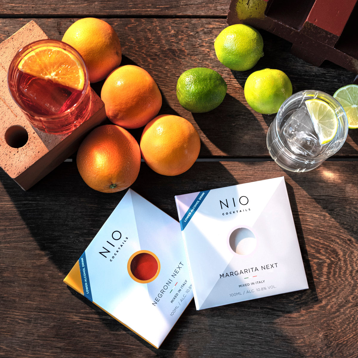 Lower Alcohol Cocktail Box