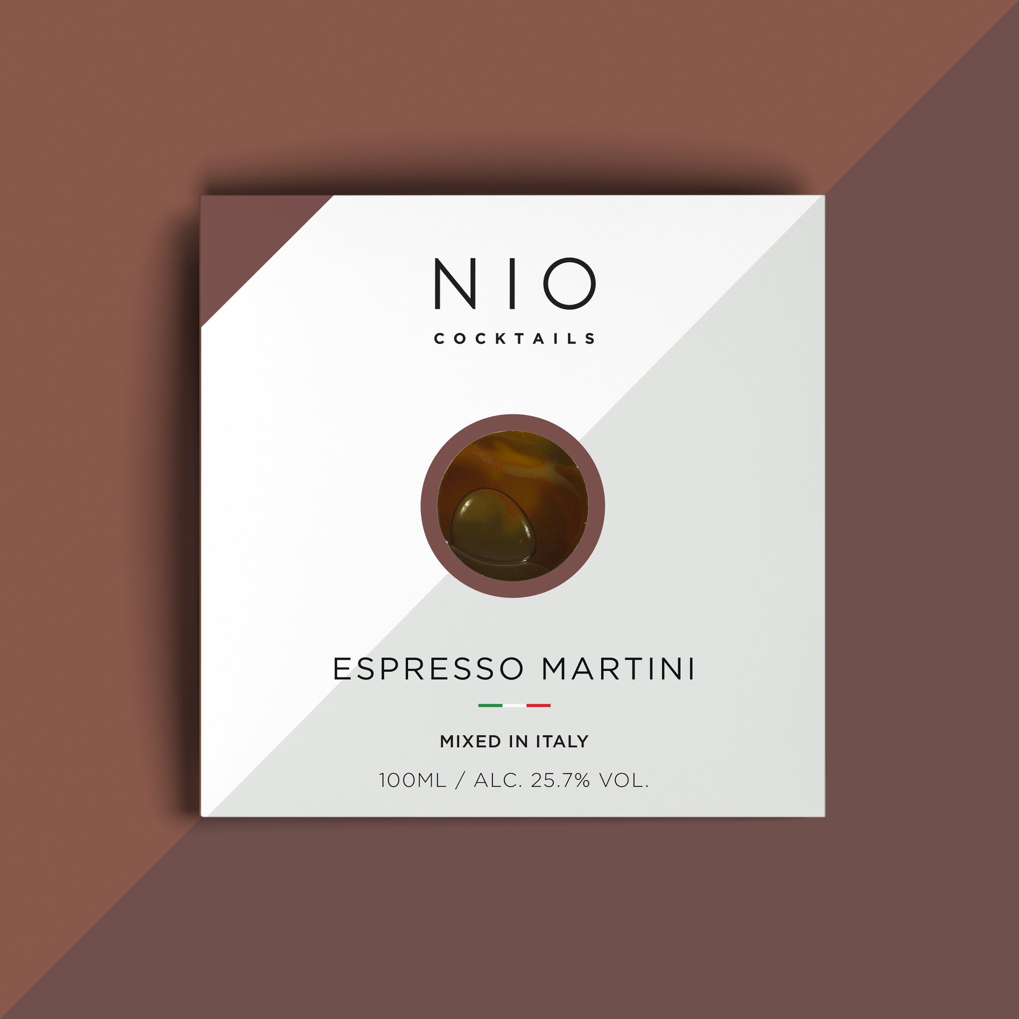 ESPRESSO MARTINI COCKTAIL
