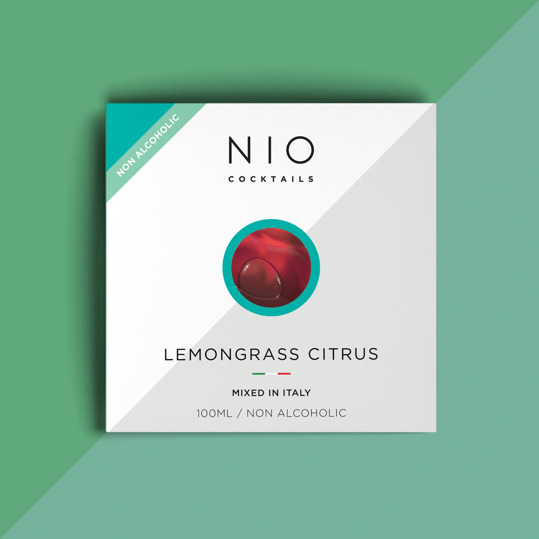 Lemongrass Citrus (Alkoholfrei)
