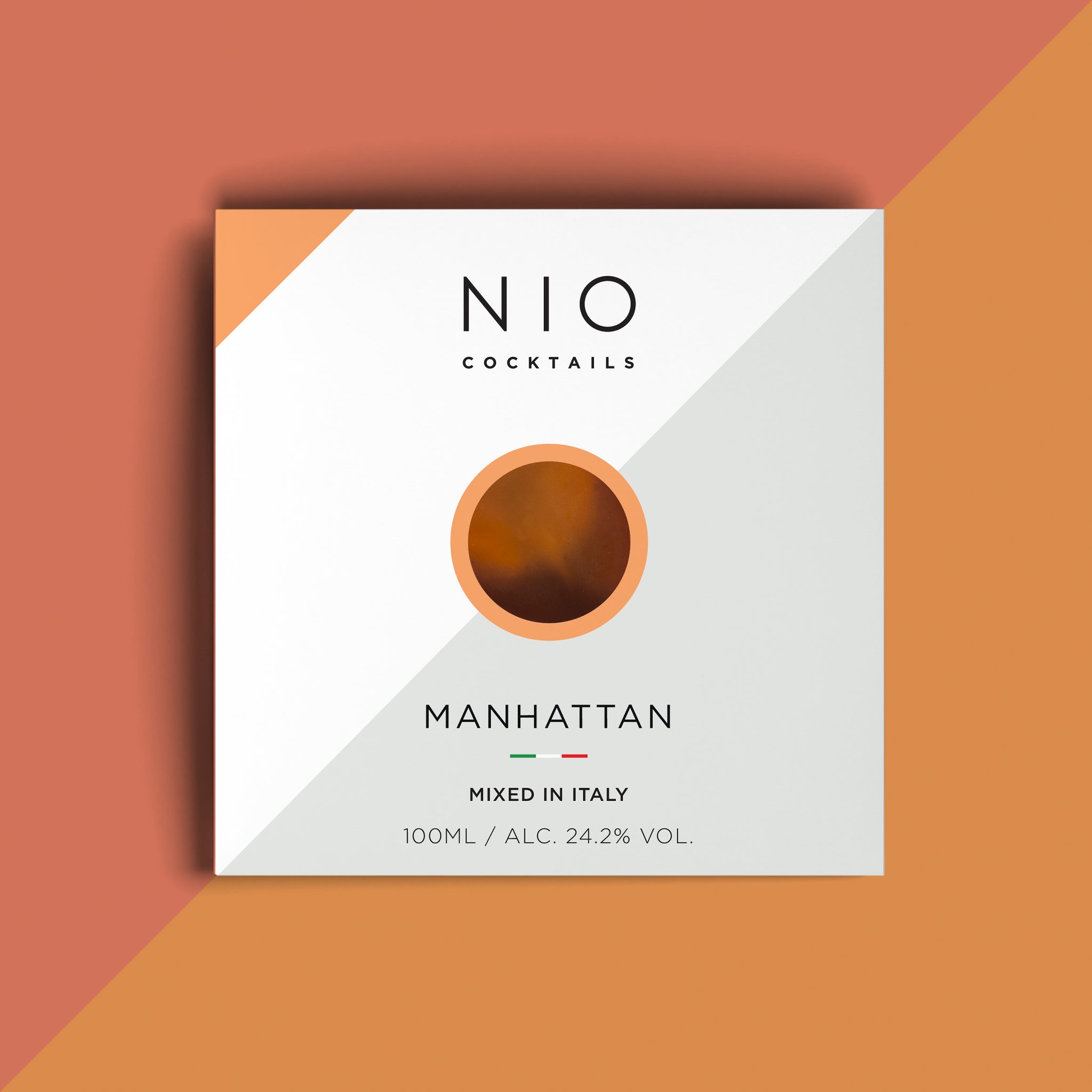 MANHATTAN COCKTAIL
