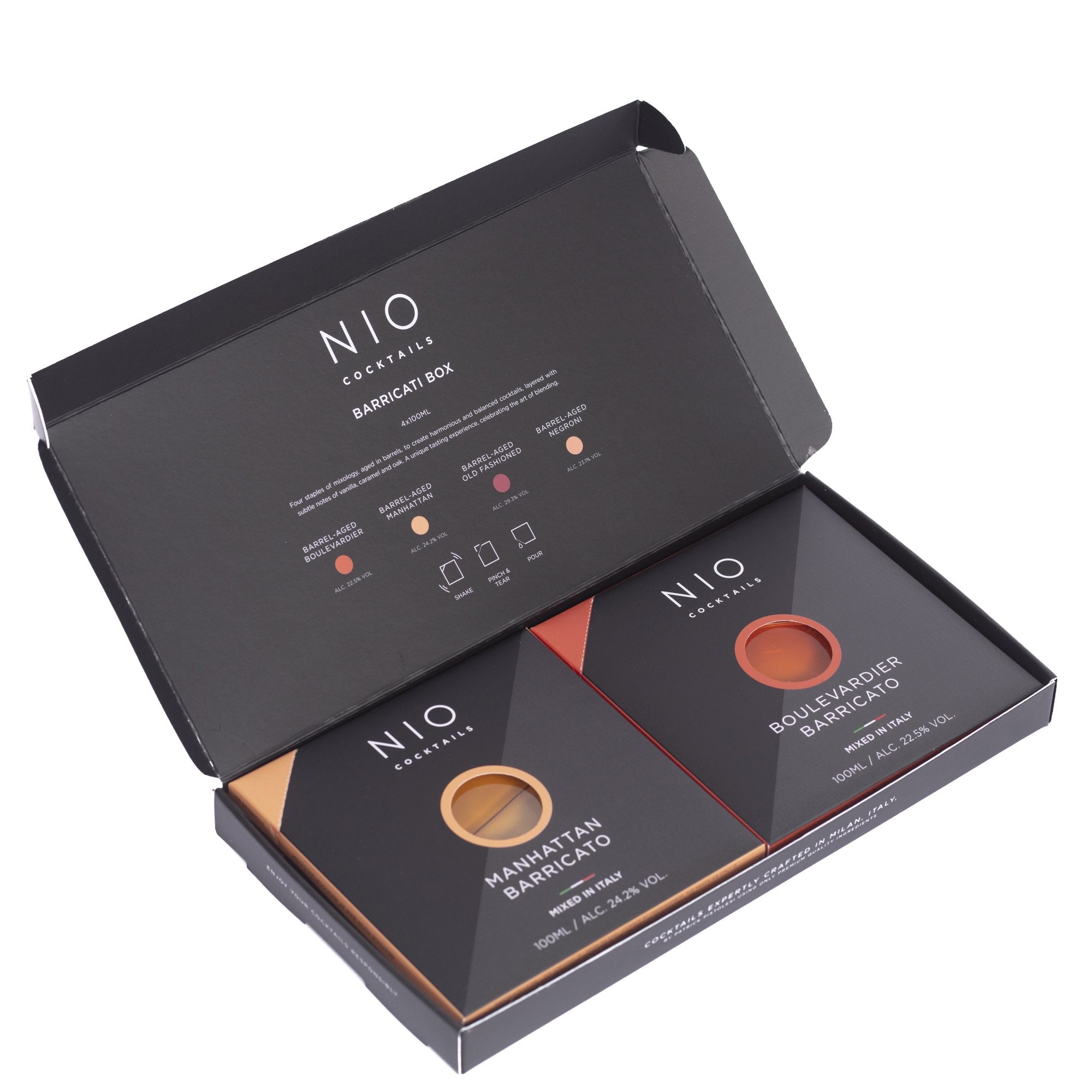 Geschenkideen: Mixology Lovers Box
