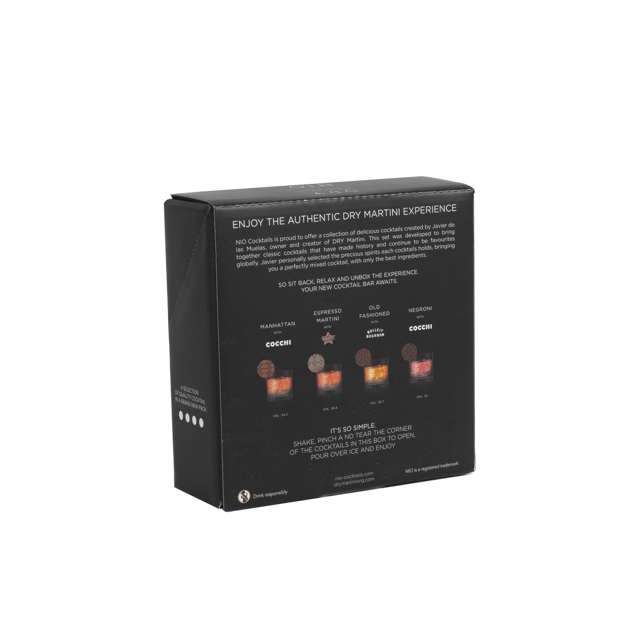 Geschenkideen: Mixology Lovers Box