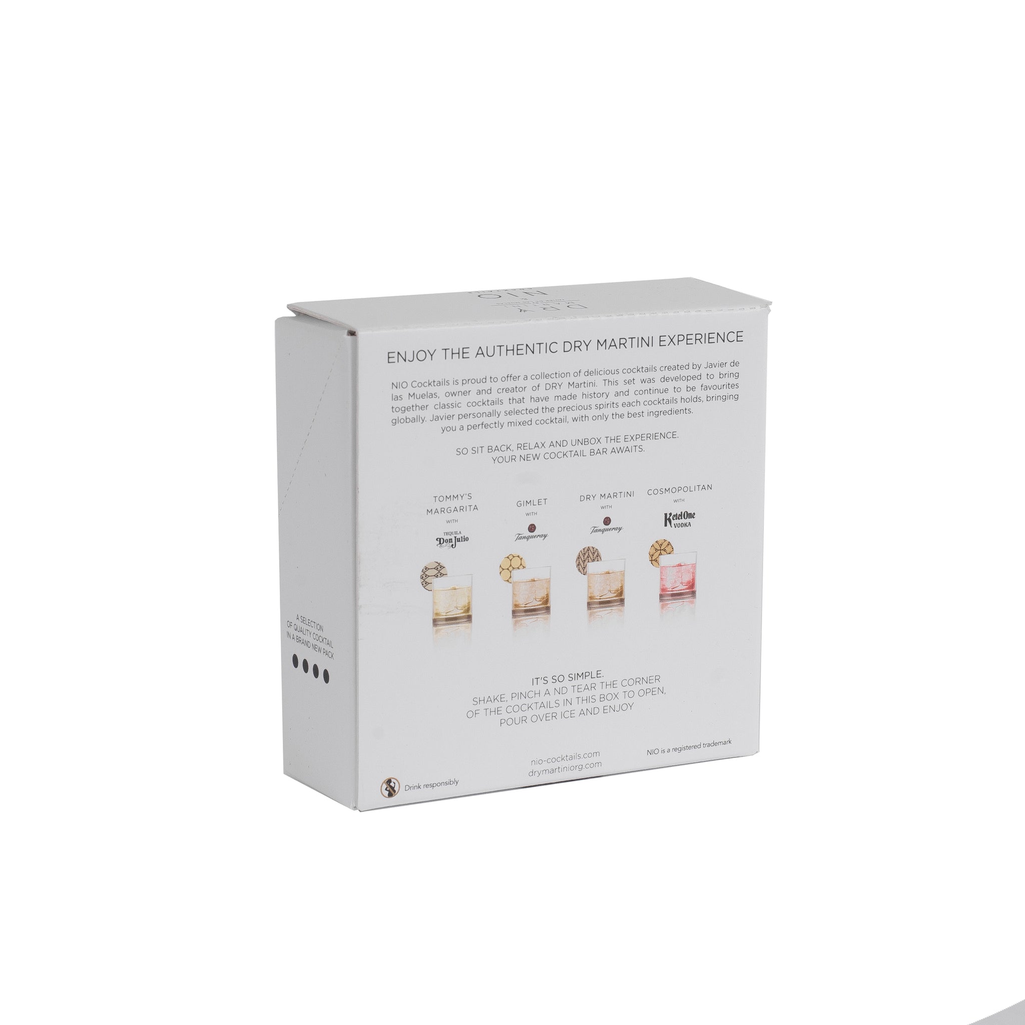 Black Friday Week: Cocktail Bar Box