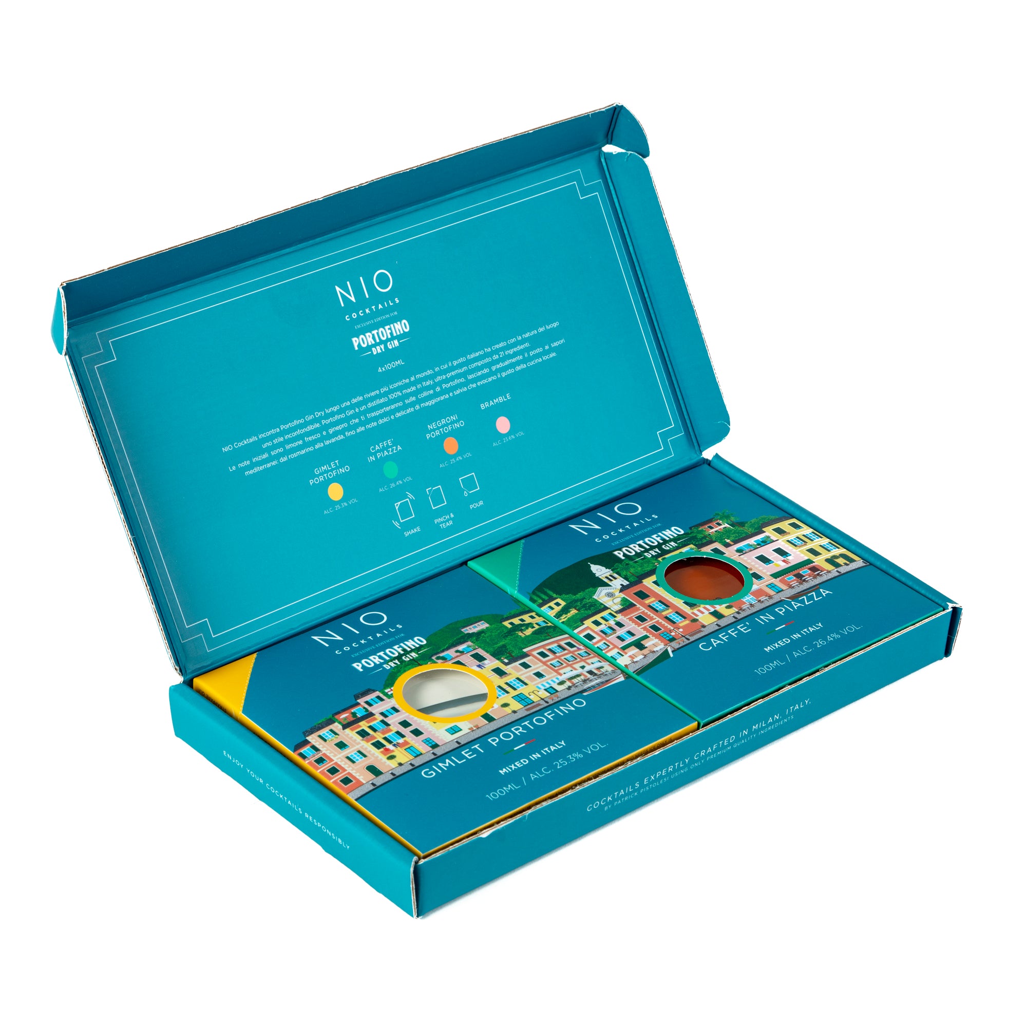 Black Friday Week: Cocktail Traveller Box