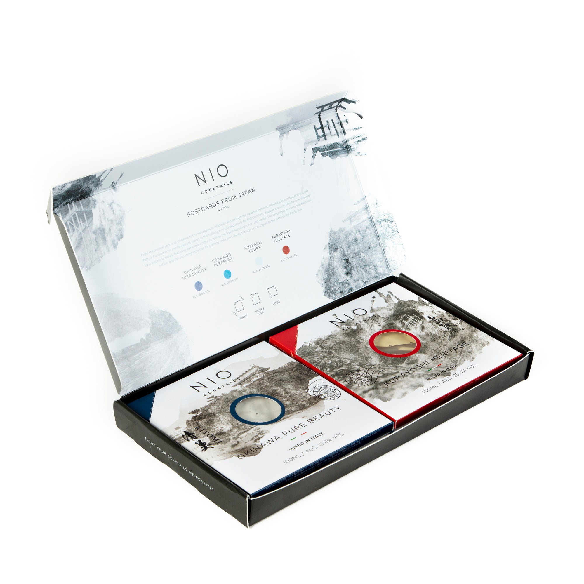 Black Friday Week: Cocktail Traveller Box