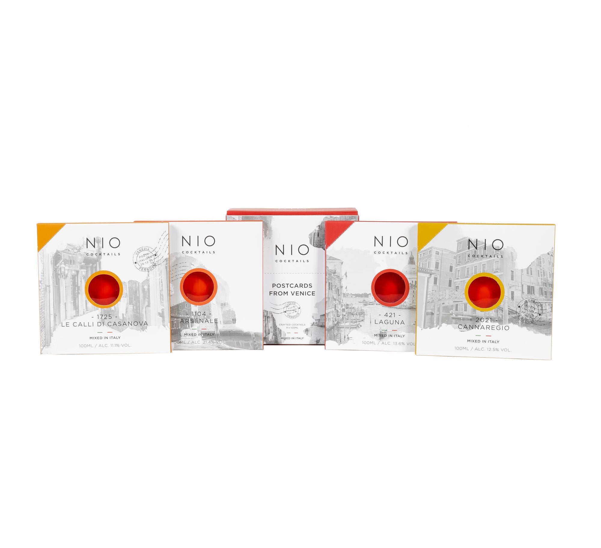 Black Friday Week: Cocktail Traveller Box