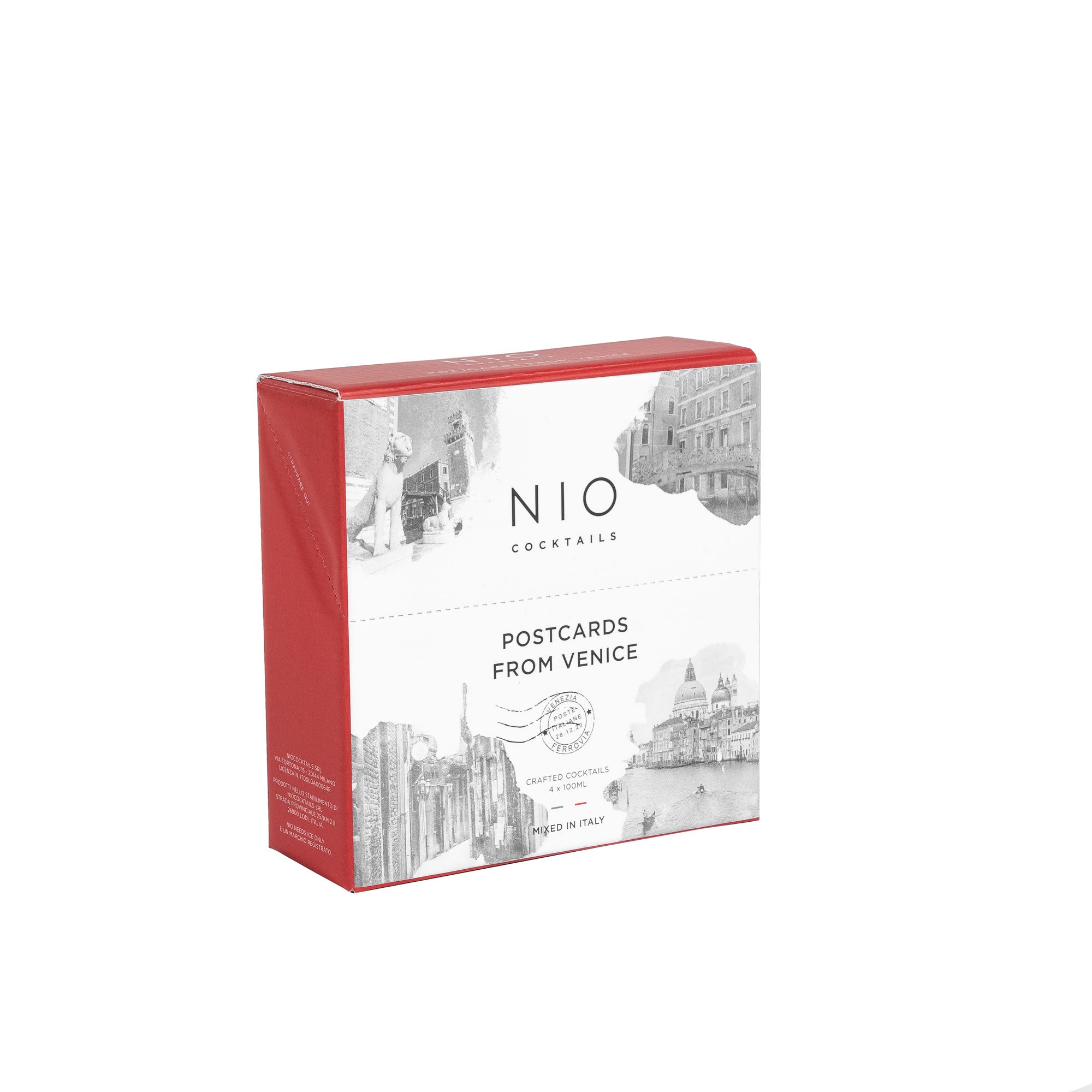 Black Friday Week: Cocktail Traveller Box