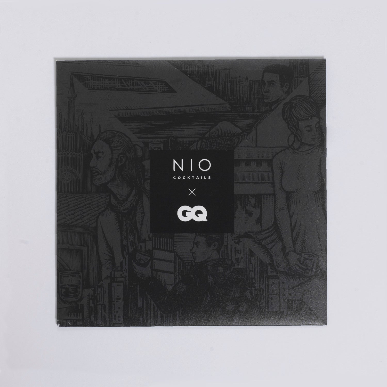 Black Friday Week: GQ extended mit 8 NIO
