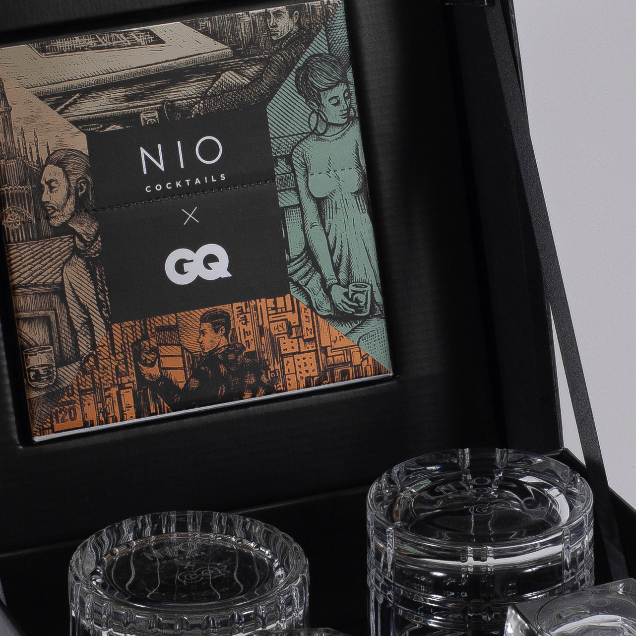 Black Friday Week: GQ extended mit 8 NIO