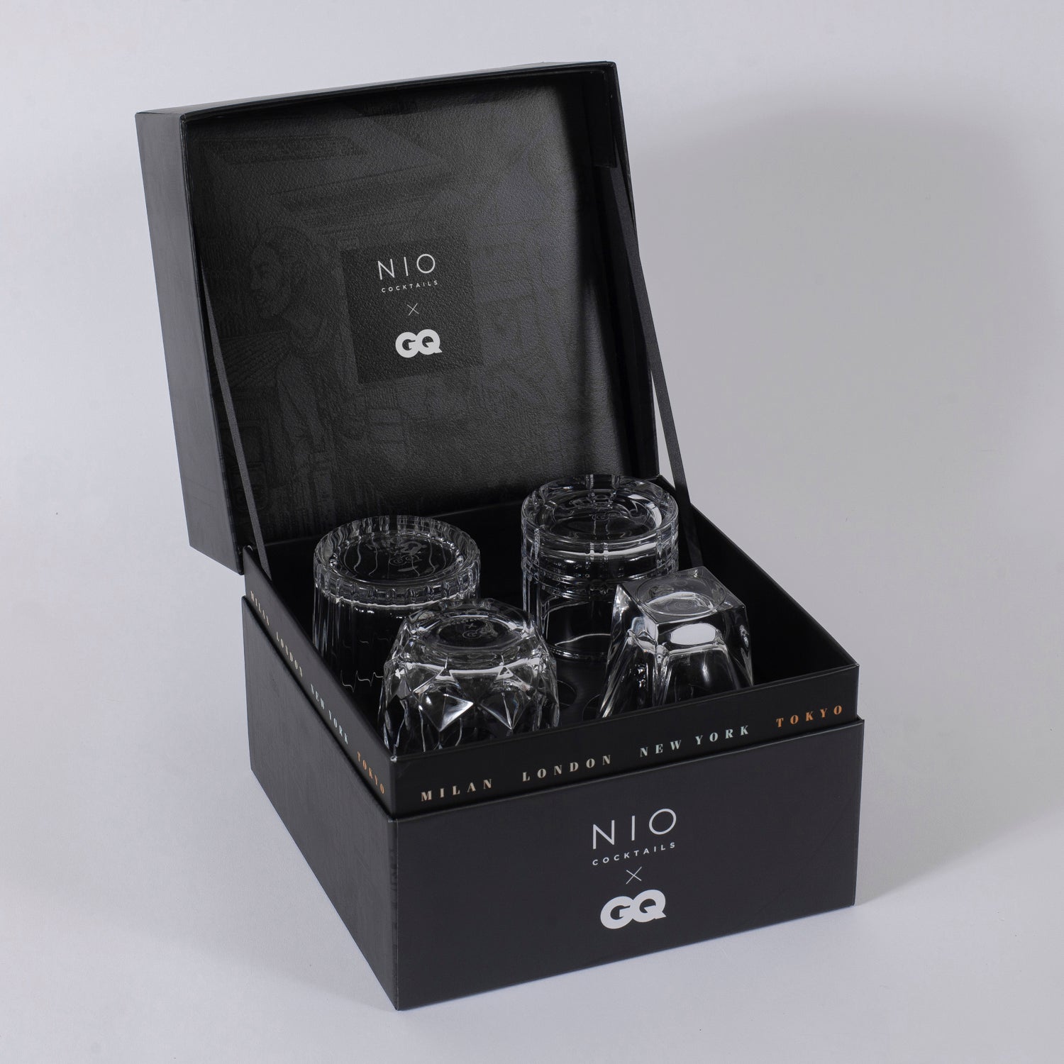 Black Friday Week: GQ extended mit 8 NIO