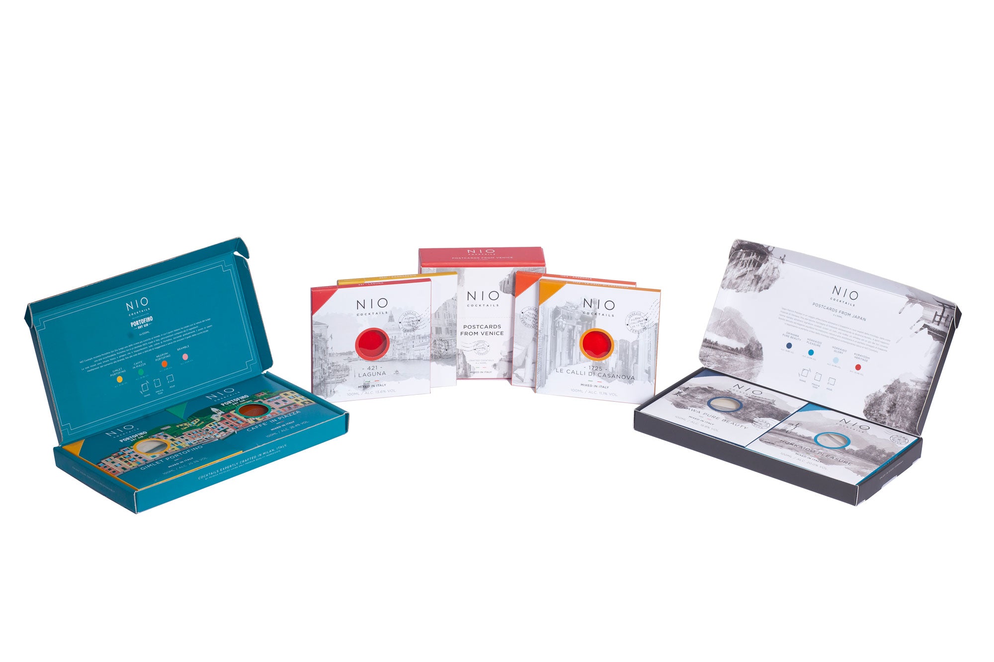 Black Friday Week: Cocktail Traveller Box