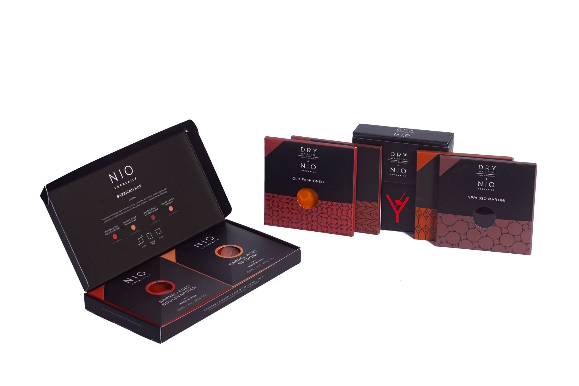 Black Friday Week: Mixology Lovers Box