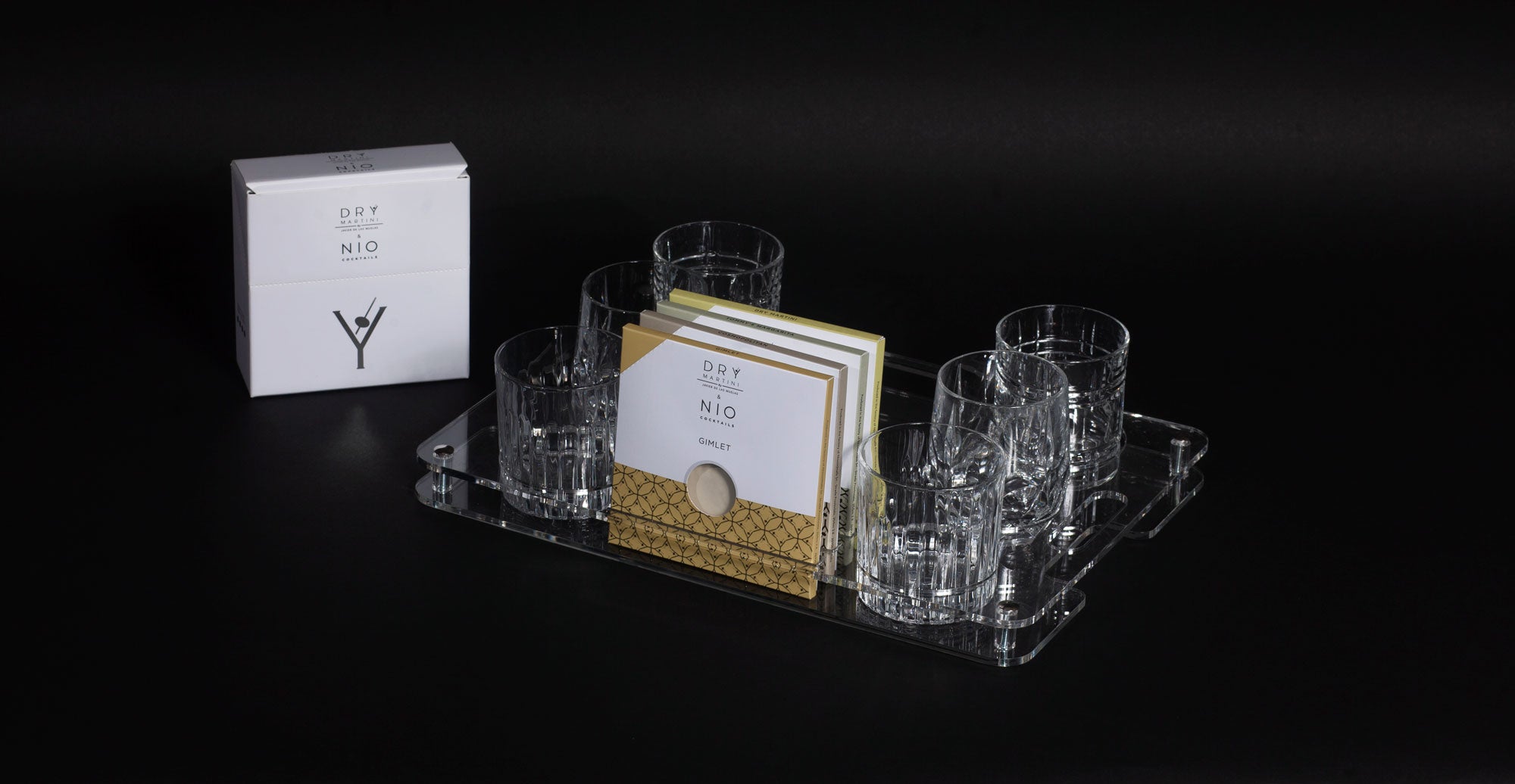Black Friday Week: Cocktail Bar Box