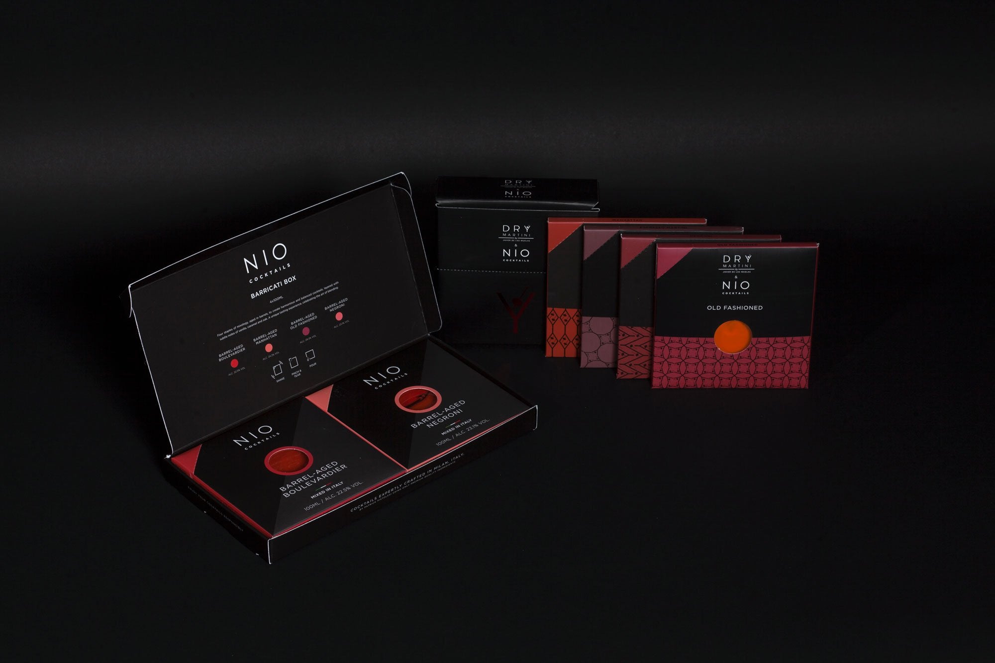 Geschenkideen: Mixology Lovers Box