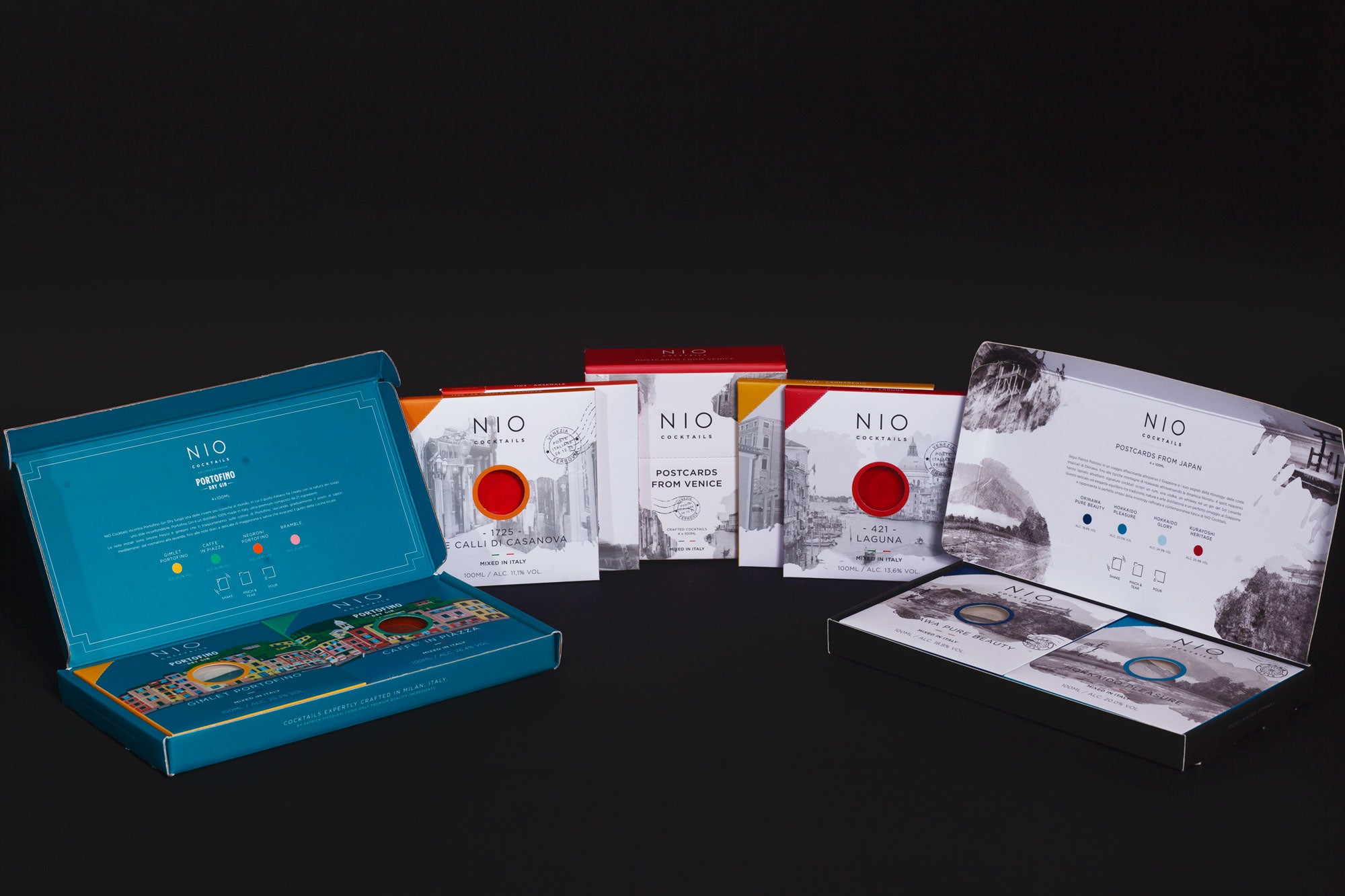 Black Friday Week: Cocktail Traveller Box