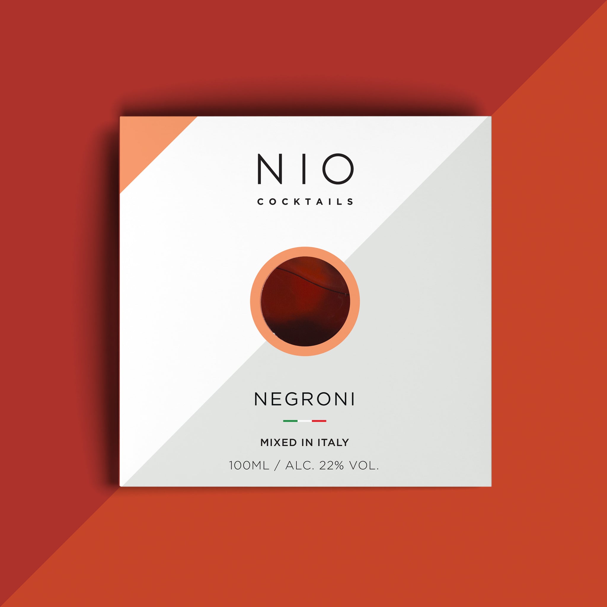 NEGRONI COCKTAIL