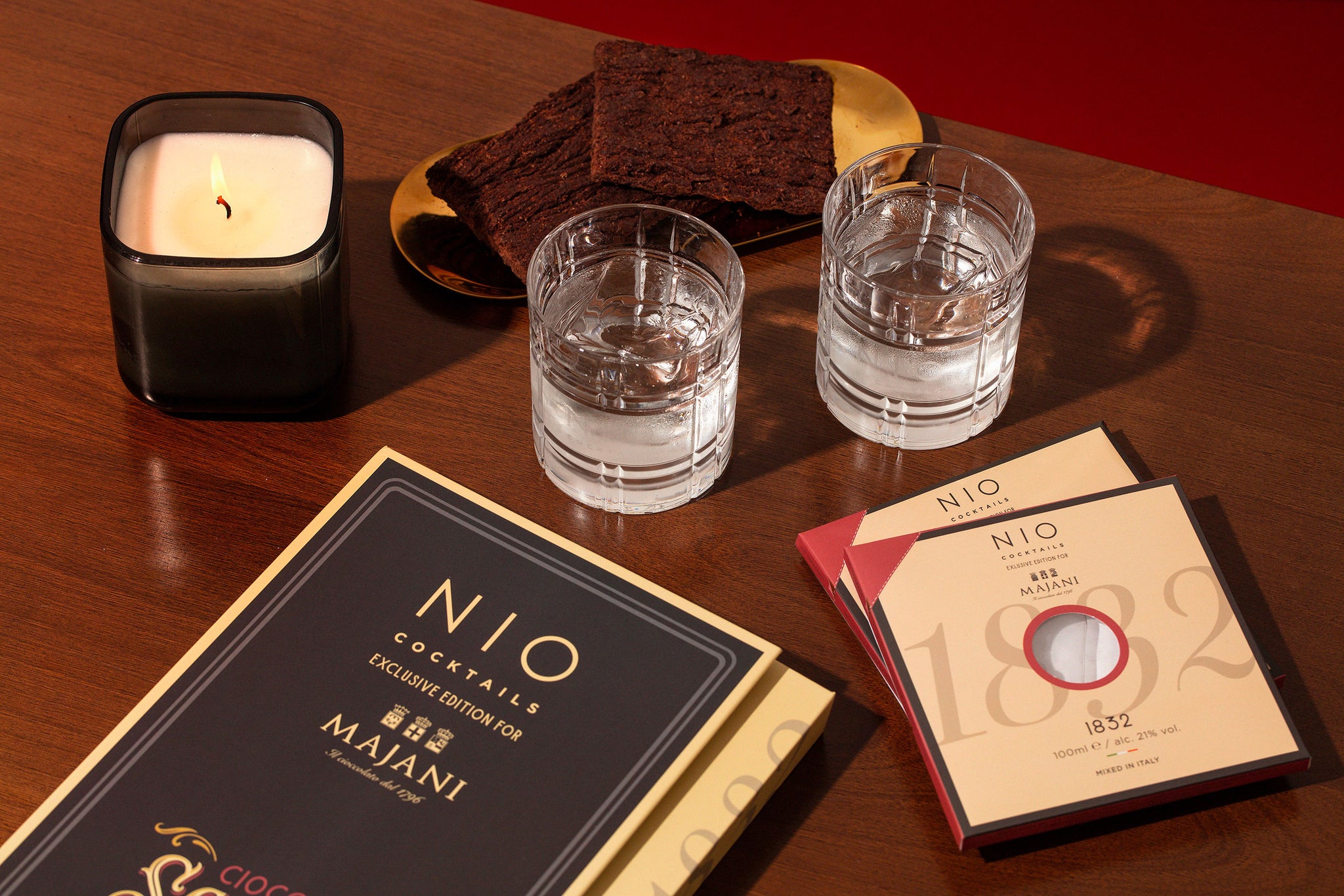 1832 Majani Cocktail Experience