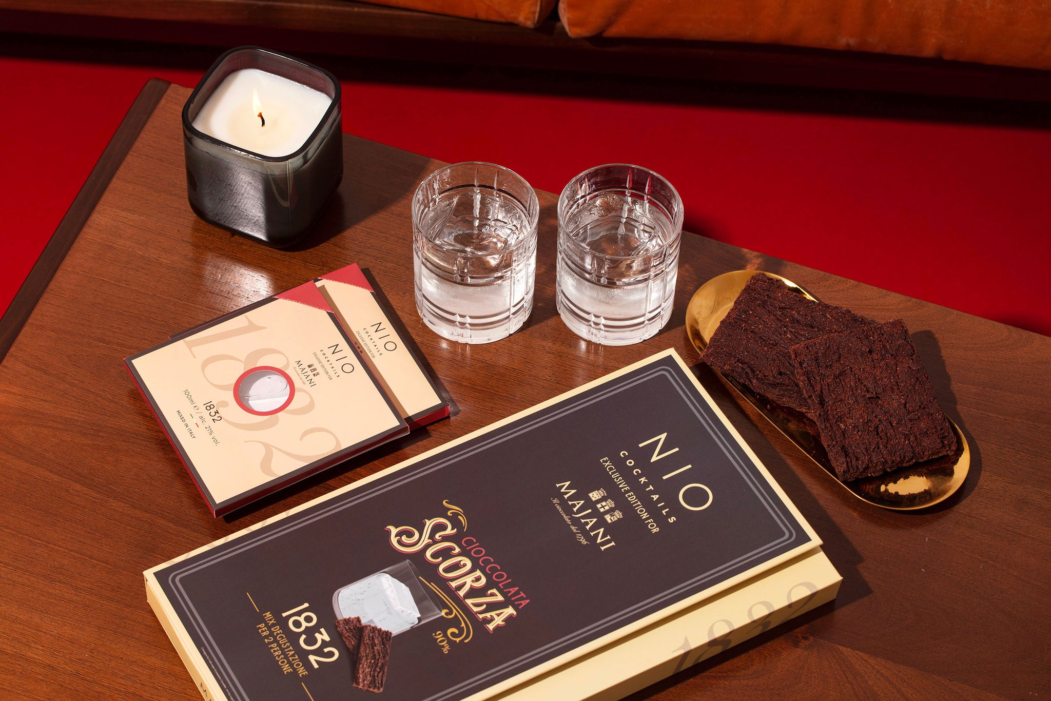 1832 Majani Cocktail Experience