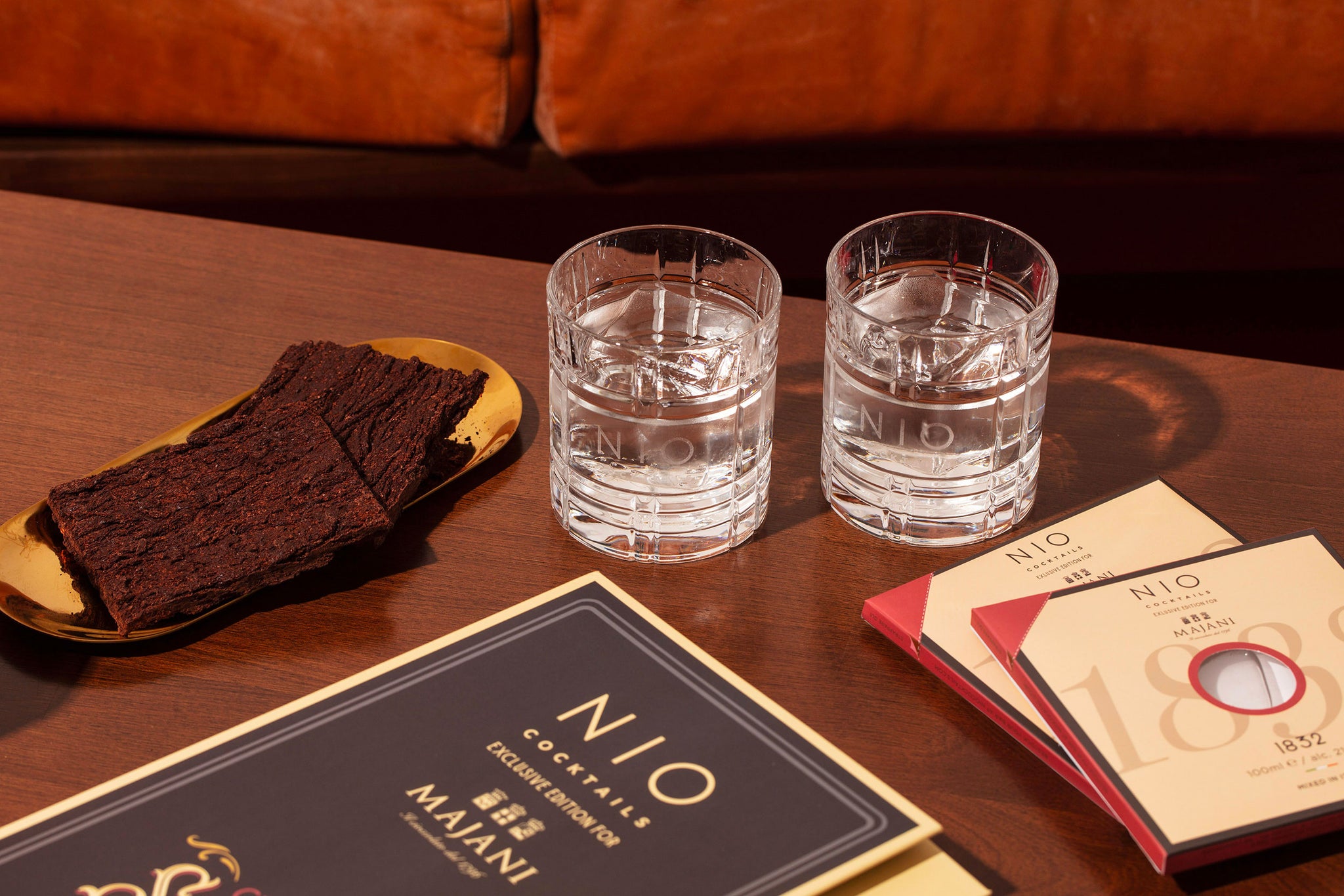 1832 Majani Cocktail Experience