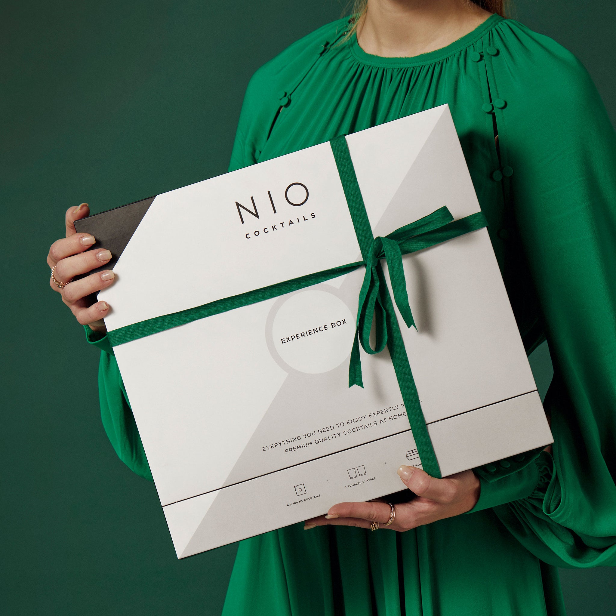 Experience Box (Im wert von 89€)