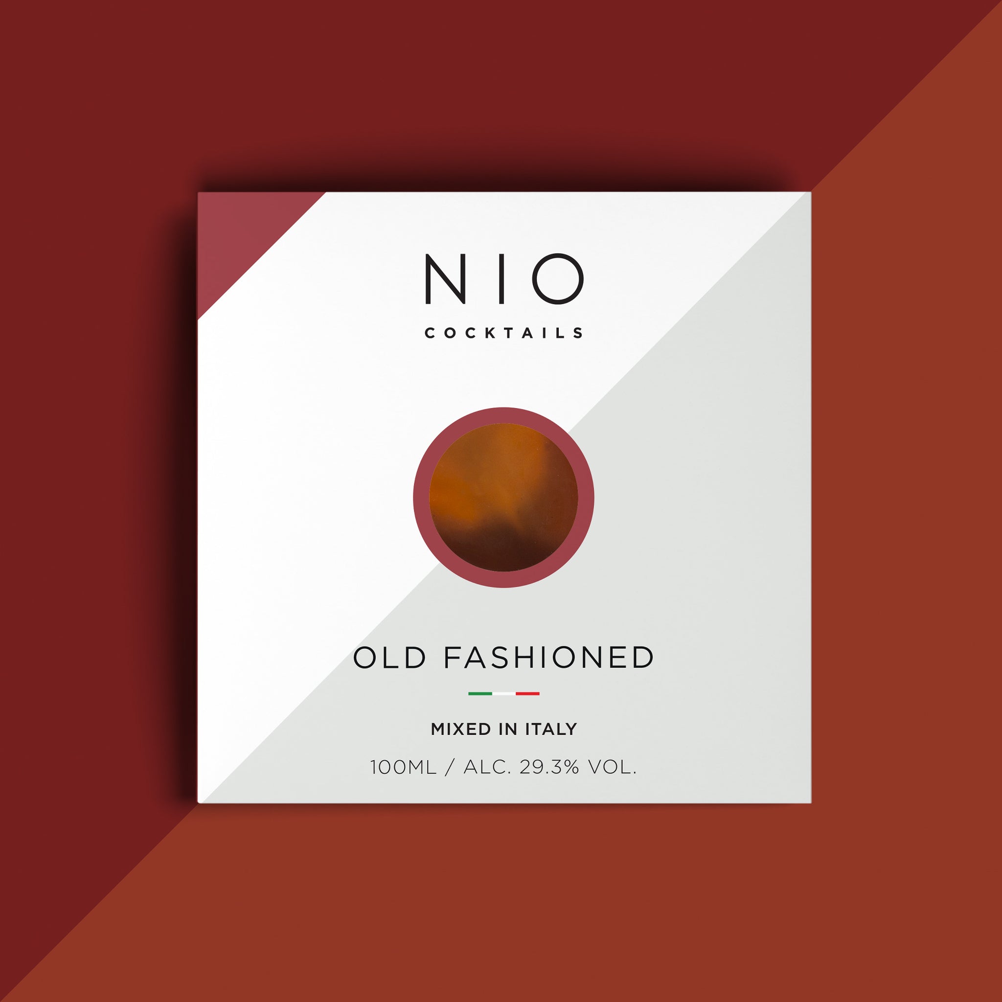 OLD FASHIONED COCKTAIL