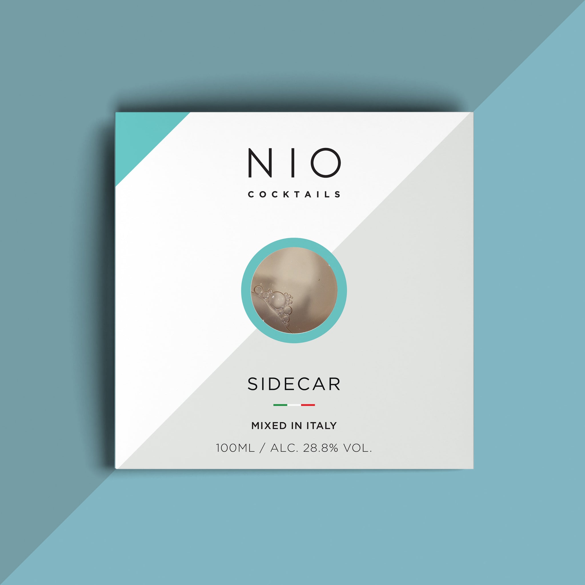 SIDECAR COCKTAIL