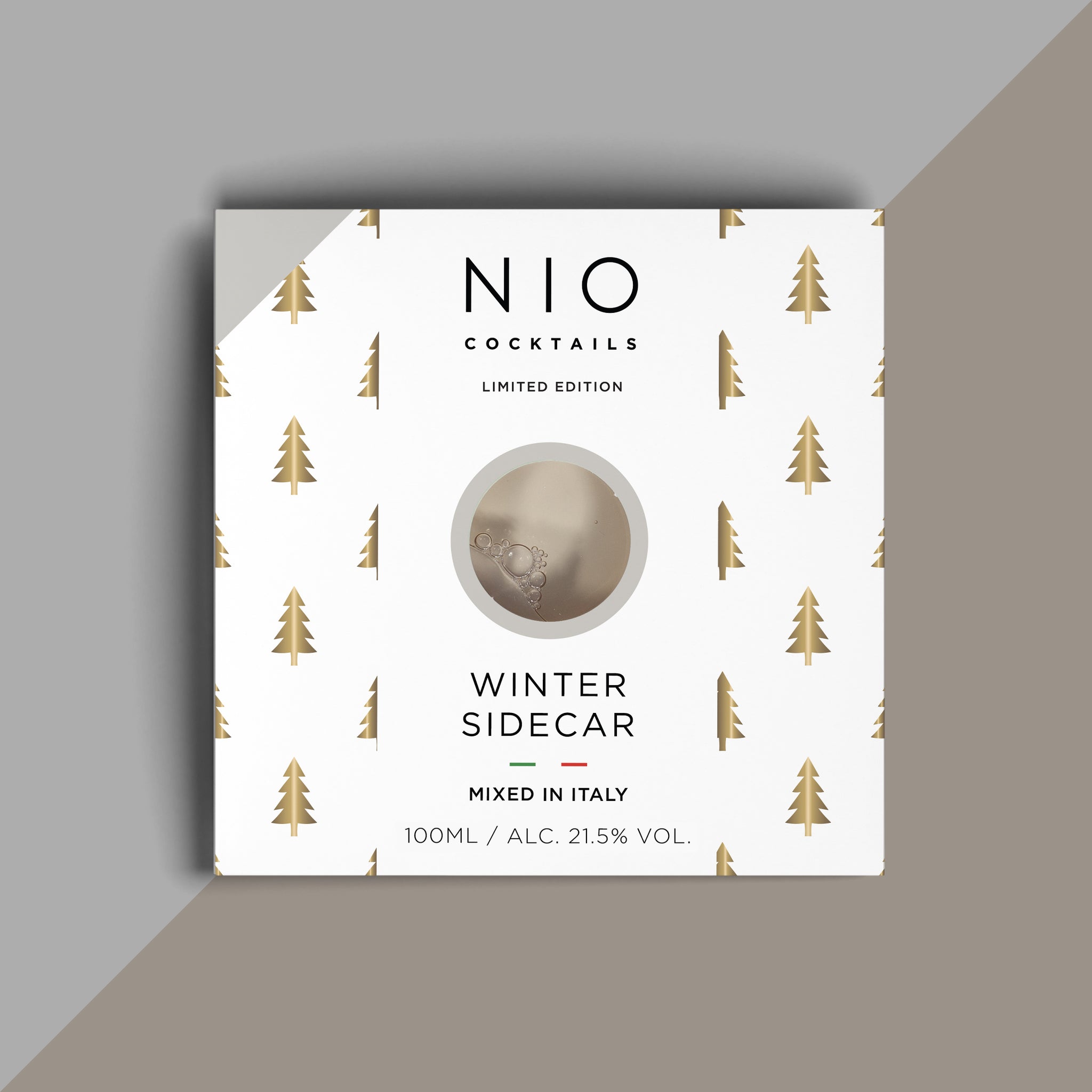 COCKTAIL WINTER SIDECAR