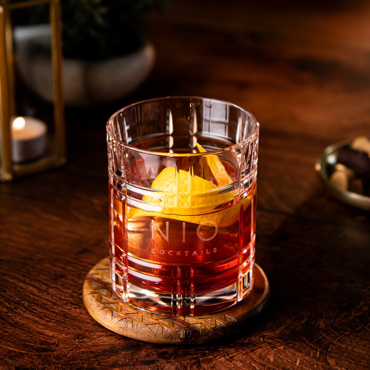 BOULEVARDIER COCKTAIL