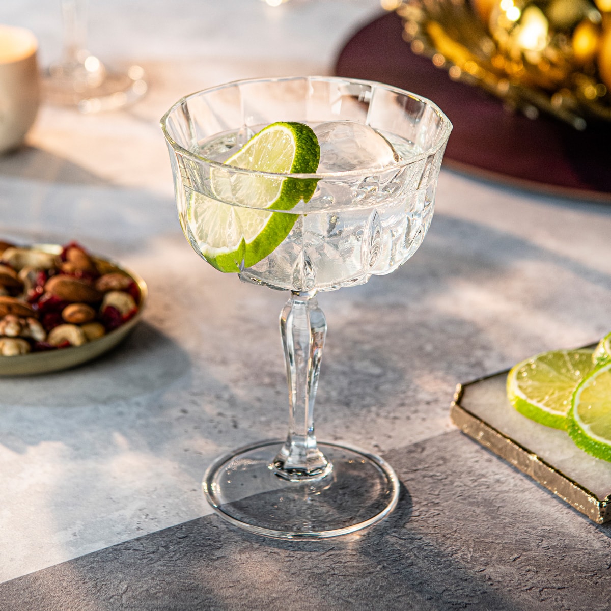 COCKTAIL CHRISTMAS MARGARITA