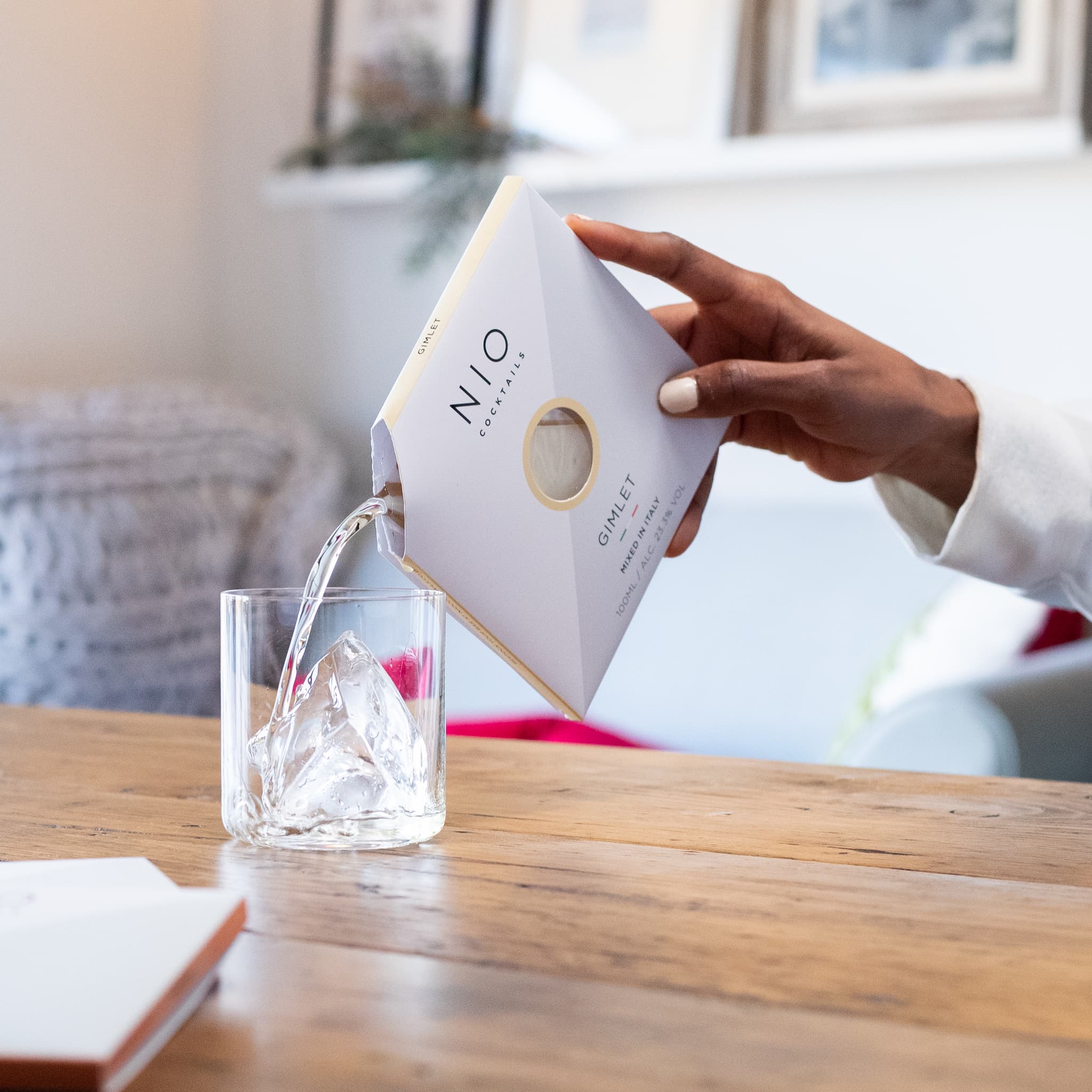 Gin Cocktail Box (Im wert von 41€)