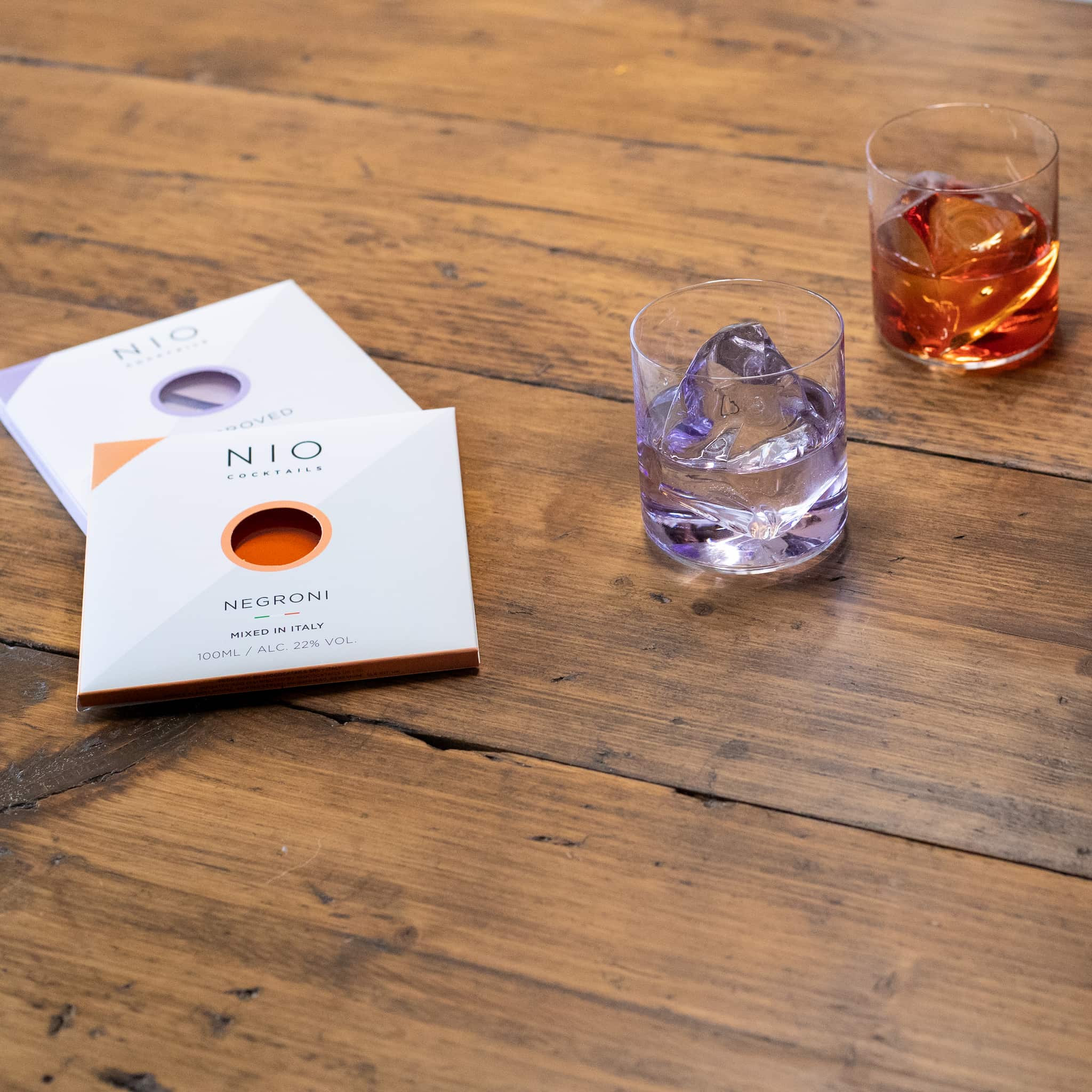 Gin Cocktail Box (Im wert von 41€)