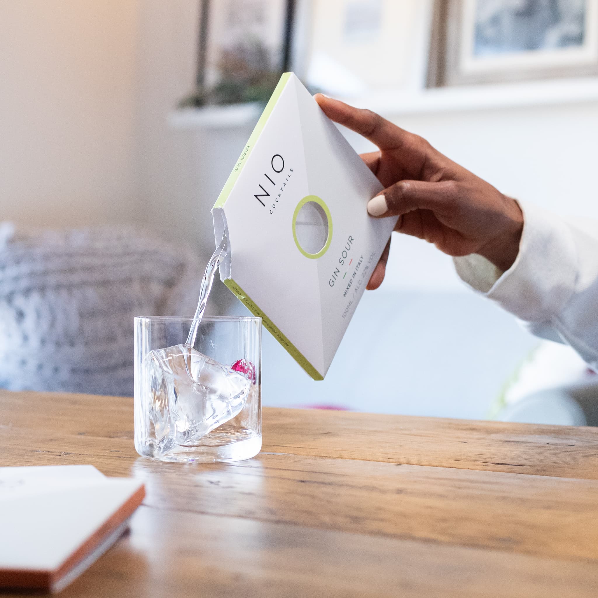 Gin Cocktail Box (Im wert von 41€)