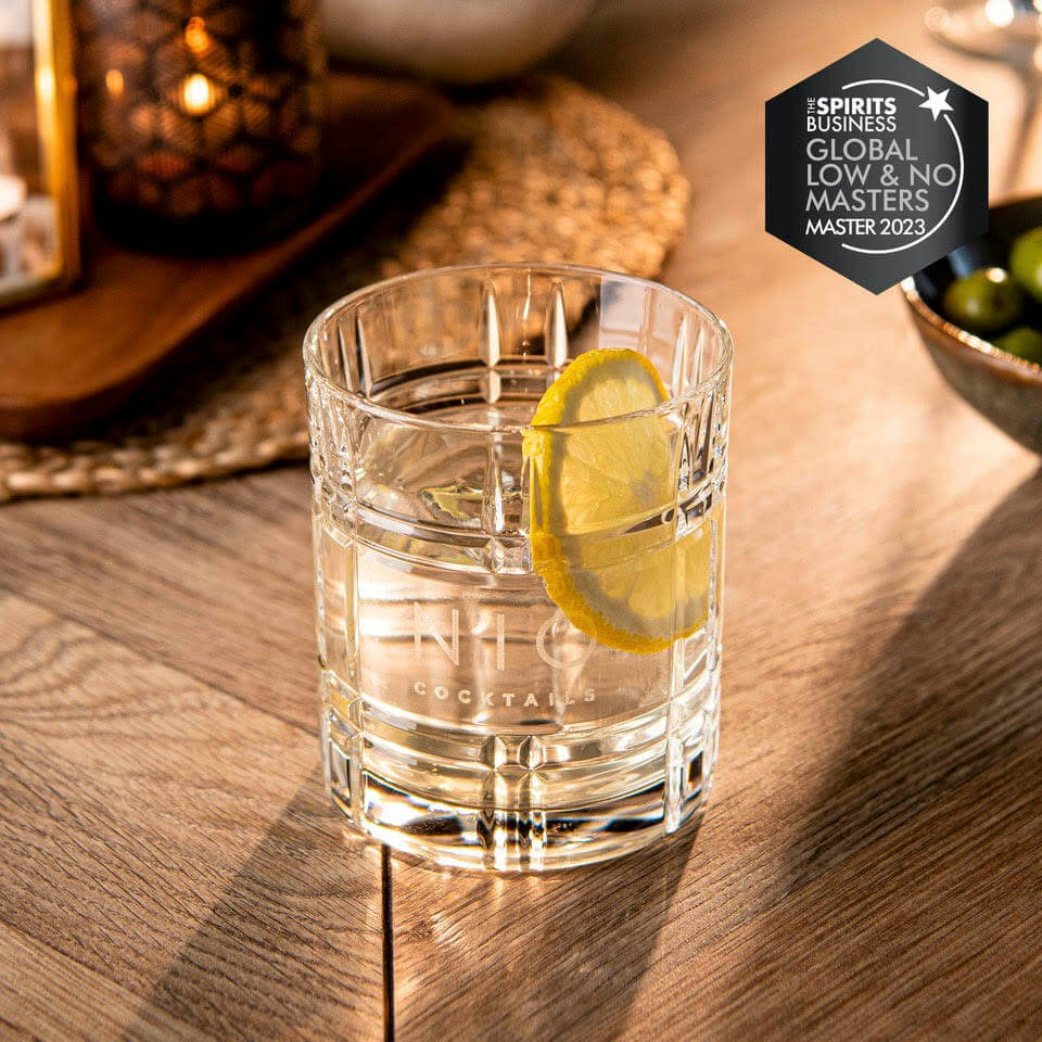 Ginger Sour (Alkoholfrei)
