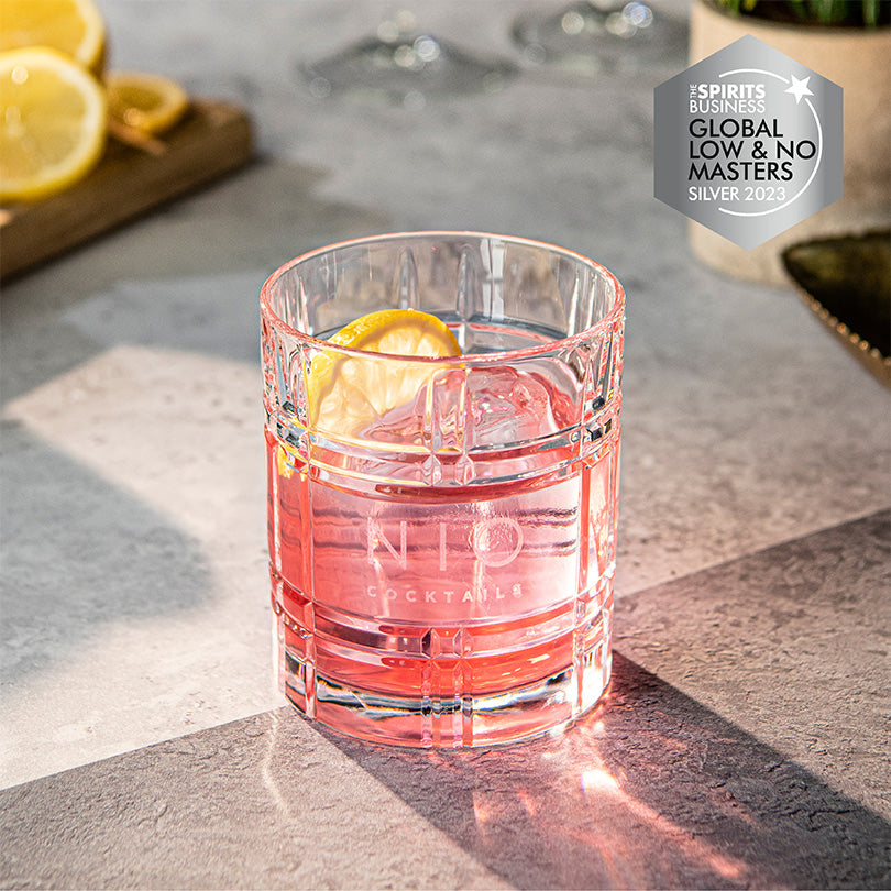 Aniseed Sour (Alkoholfrei)