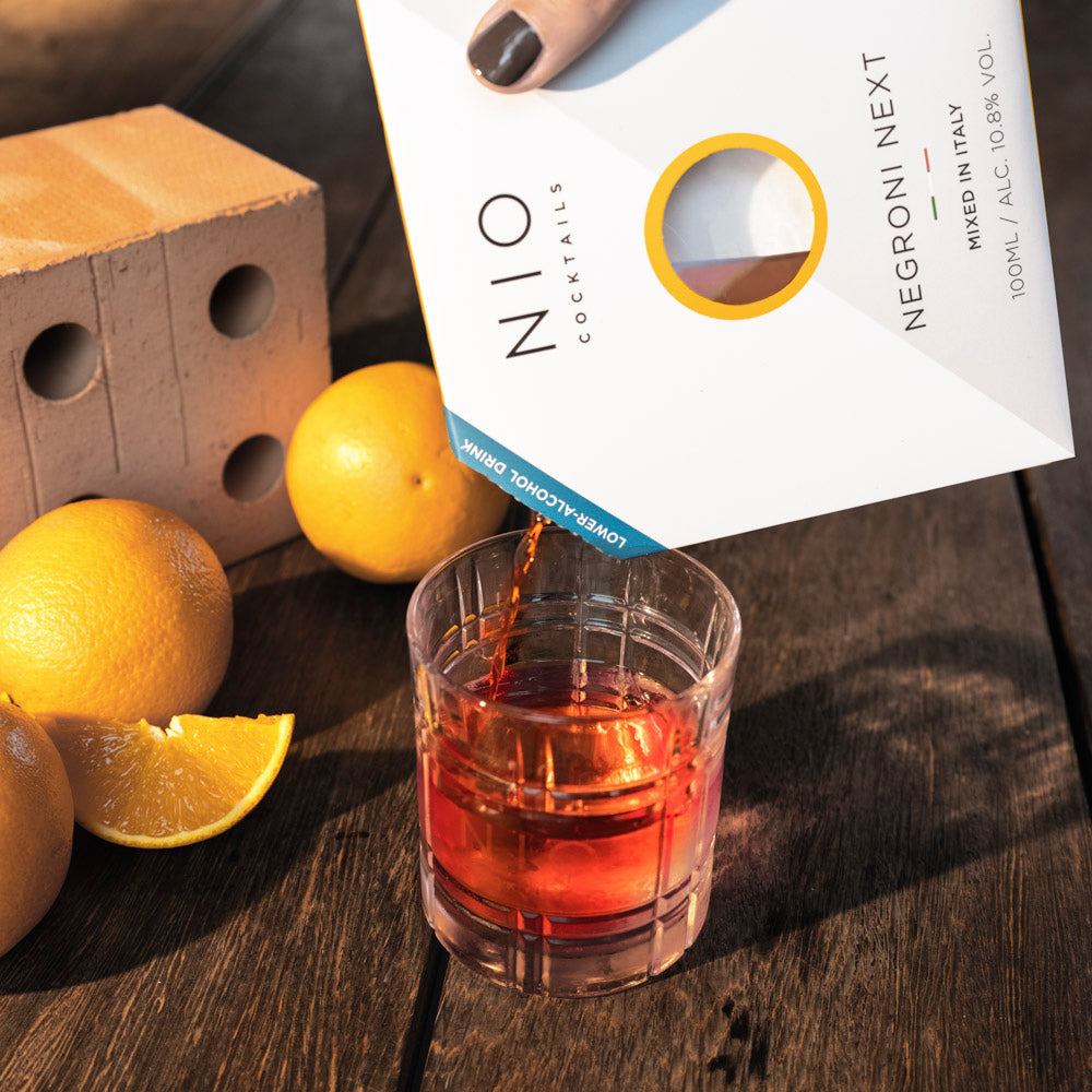 Lower Alcohol Cocktail Box